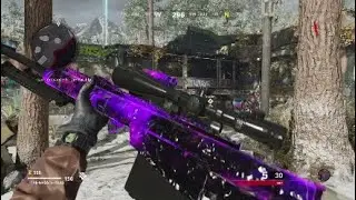 My Fast Way To Get Dark Aether Camo!!!