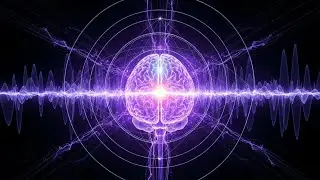 QUANTUM SIGNAL LOCKED: 963HZ + 528HZ ASMR