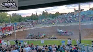 Pierce County Fair - FWD Mid-size Chain Stock