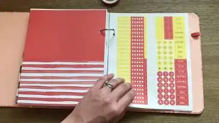 Unboxing - Stampin&rsquo; Up! Big Plans Planner Kit