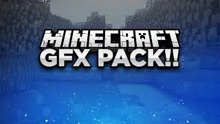 HUGE 2015 EXCLUSIVE GFX PACK! + Minecraft Screenshots