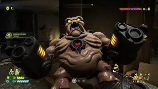Кибердемоны вернулись-DOOM Eternal #9