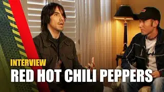 Red Hot Chili Peppers in 2002: 'We really believed in that record' | Interview | TMF