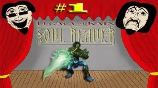 DoubleJump Theatre - Legacy of Kain: Soul Reaver: Kidney Wings [1]
