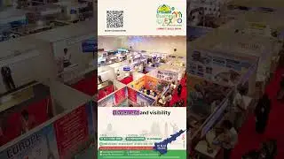 🚨 Last Chance to Book Your Stall! | Andhra Pradesh Business Expo 2025