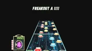 GH3PC - Freakout FREAKOUT SOLO A - D 100% FC!