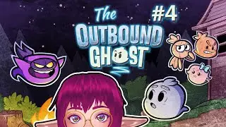 🍑 Vtuber - The Outbound Ghost - Maybe this is all a figment of my imagination? - 🍑