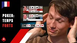 LES 5 PIRES BAD BEATS: Faire tapis et tout perdre ♠️ Poker: Temps Forts ♠️ PokerStars en Français