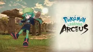 10 Hours Alabaster Icelands 1 (Version 2) - Pok&eacute;mon Legends: Arceus Music Extended
