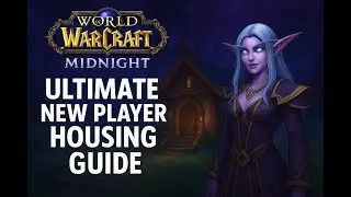 Ultimate Housing Guide Midnight Beta World of Warcraft