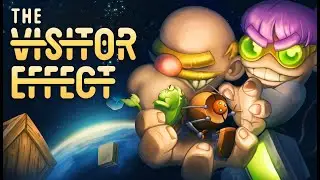 The Visitor Effect Trailer | Gameplay