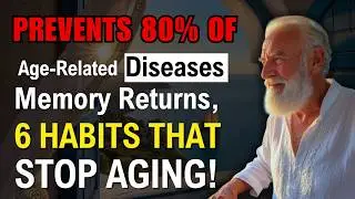 Over 50? 6 Daily Habits of Ikaria for Living to 100 Without Dementia