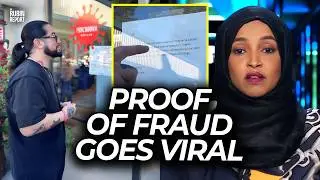 New Proof of Ilhan Omar&rsquo;s $5M Winery Fraud Just Went Viral