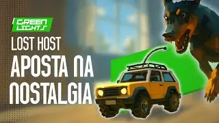 Nostalgia ANOS 90 com RC Cars - Lost Host