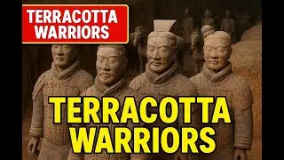 WA Museum Terra Warriors