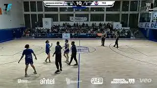 LFB 2025 / Fecha 9 / Serie 1 / Defensor Sporting Club vs Yale
