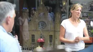 Elswhere Free Walking Tour The Hague