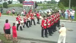 Cardinal LabourFest Parade - 2011