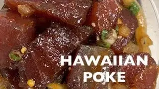 HAWAIIAN POKE || POKE STOP || HOLO HOLO ADVENTURES