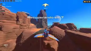 Trailmakers Rally Cliff Land (Slingshot) 18.36 (WR)