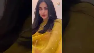 Adah Sharma looks Amazing in Indian Look