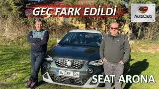 Geç Fark Edildi I Seat Arona Test I AutoClub