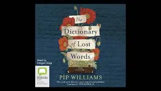 Dictionary of Lost Words eAudio
