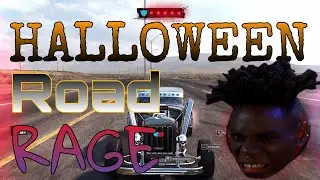 Halloween Road Rage (The Crew)