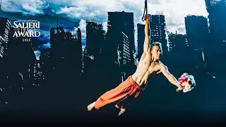 International Salieri Circus Award 2025 - LUCA TRIMBOLI