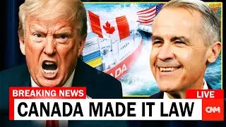 Trump Explodes as Canada Wrecks Michigan, Iowa & New York