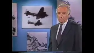 World War II with Walter Cronkite:  Air War Over Europe - 1983