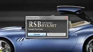 RSBots.net AuthGen