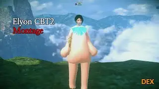 Elyon CBT2 - Assassin Montage