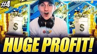 THIS IS MY FAVOURITE FIFA 20 TRADING METHOD! How To Make 100,000 Coins in FIFA 20 (TOTSSF Edition)