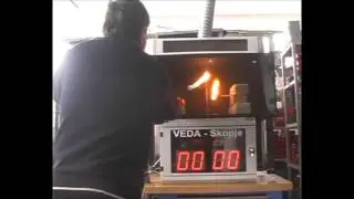 Veda extinguishing program AEROSOL SYSTEMS