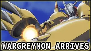 WarGreymon's Grand Debut! Digimon Adventure 2020 Episode 30 Review