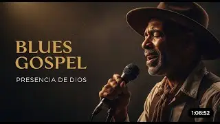 BLUES GOSPEL DE PAZ Y SANIDAD | Música para Descansar en la Presencia de Dios