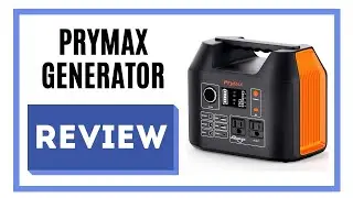 PRYMAX Portable Power Station Review