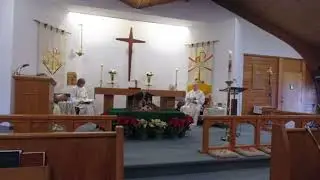As the Deer Longs for Cooling Streams (Psalm 42) NEW BRITAIN