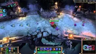 League Of Legends Ranked 3v3 cu Pride si Norbyler (deathcheater)