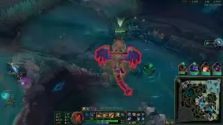 Full Game (Taliyah vS Diana)