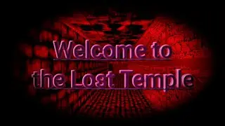 Baldi's Mod #54 | Baldi and the Lost Temple | All Endings
