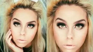 ❄ Holiday Glam Makeup Tutorial ❄ I Nicole Matthews I