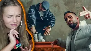 AMERICAN REACTS to GERMAN RAP | PA SPORTS X CAPITAL BRA - H3LL (prod. by Chrizmatic)