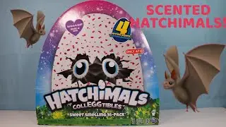 🦇 HATCHIMALS Sweet Smelling target EXCLUSIVE 🦇