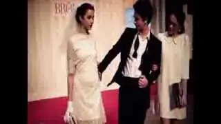 Modevisning Br&ouml;llopsfeber i G&ouml;teborg, V&auml;rldskulturmuseet 2013