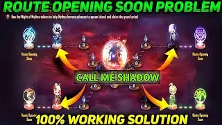 ROUTE OPENING SOON PROBLEM IN FREE FIRE | NEW REDEEM CODE | FREE FIRE NEW EVENT MALAYALAM