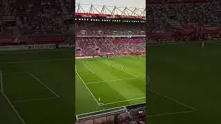 FC TWENTE ENSCHEDE - FK ČUKARIČKI BELGRAD | WECHSELGESANG | STIMMUNG