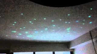Yishun Condo Fiber Optic for Living Room