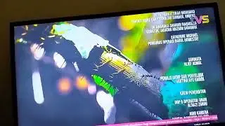 Suara Alam Borneo - Ending Credits 